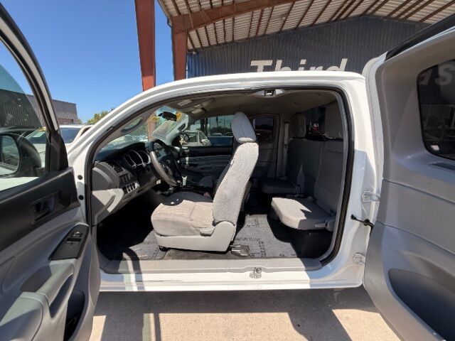 2015 Toyota Tacoma Access Cab I4 4AT 2WD Round Rock TX