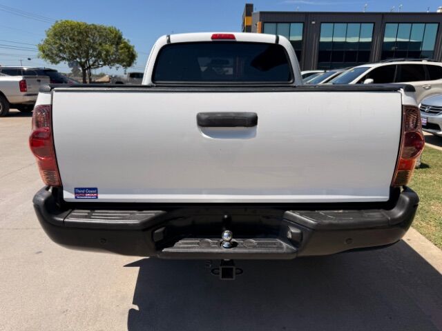 2015 Toyota Tacoma Access Cab I4 4AT 2WD Round Rock TX