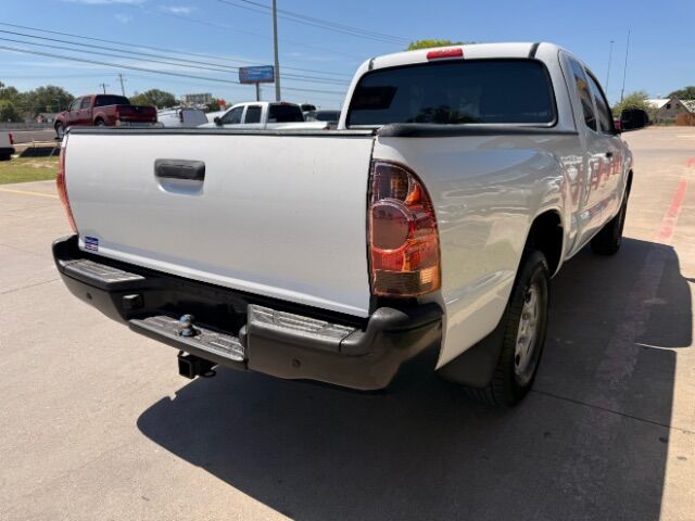 2015 Toyota Tacoma Access Cab I4 4AT 2WD Round Rock TX