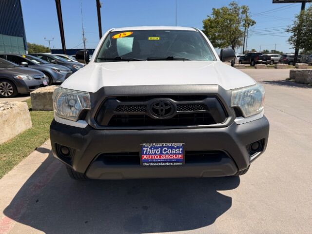 2015 Toyota Tacoma Access Cab I4 4AT 2WD Round Rock TX