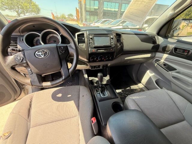 2015 Toyota Tacoma Access Cab I4 4AT 2WD Round Rock TX