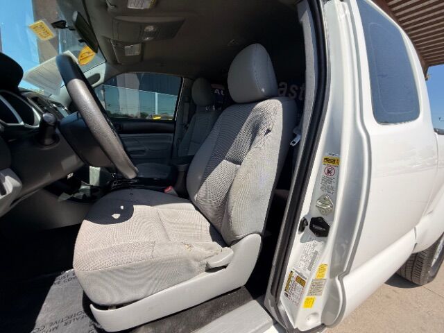 2015 Toyota Tacoma Access Cab I4 4AT 2WD Round Rock TX