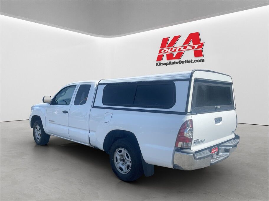 2015 Toyota Tacoma Access Cab Pickup 4D 6 ft