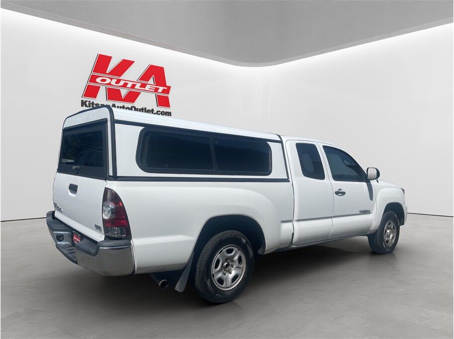 2015 Toyota Tacoma Access Cab Pickup 4D 6 ft