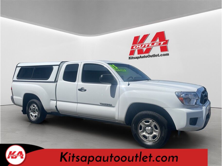 2015 Toyota Tacoma Access Cab Pickup 4D 6 ft