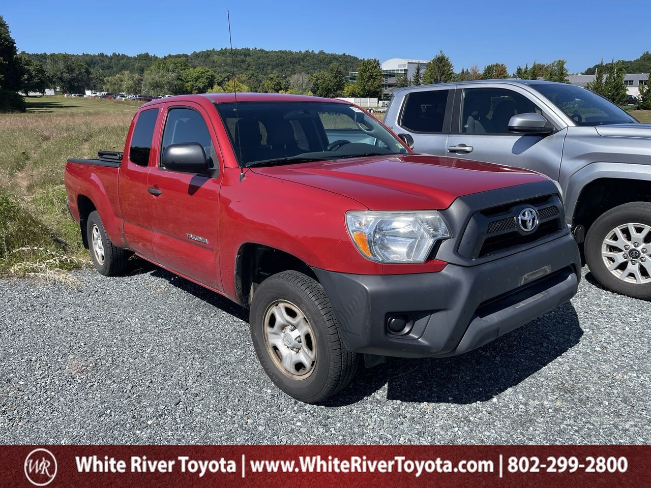 2015 Toyota Tacoma BASE