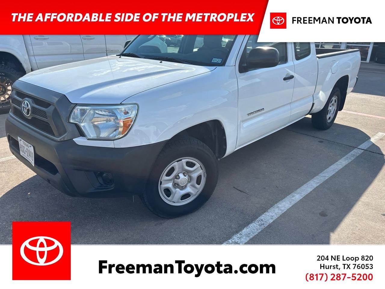 2015 Toyota Tacoma