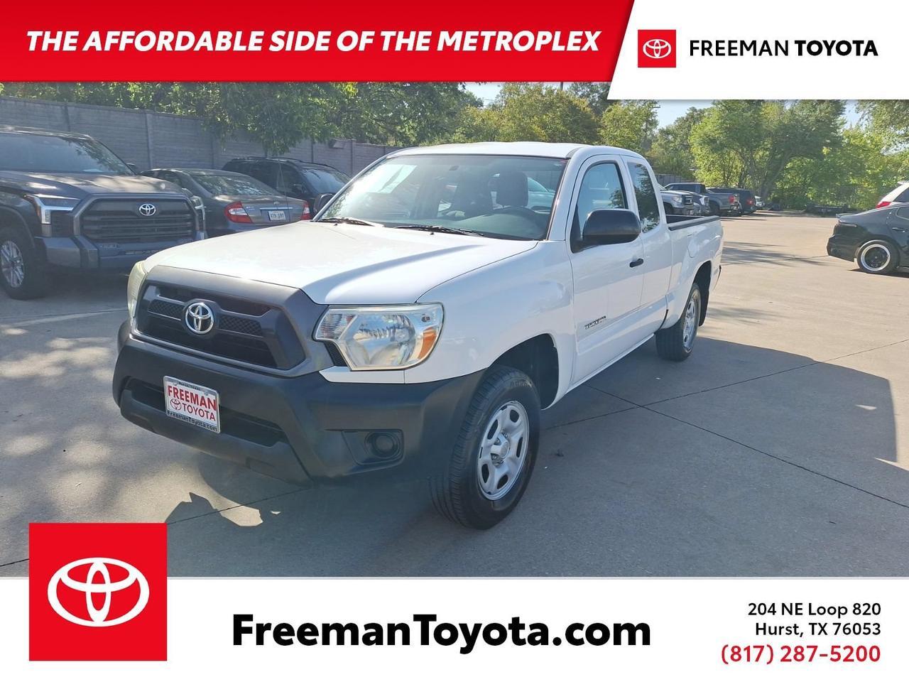 2015 Toyota Tacoma Base Hurst TX
