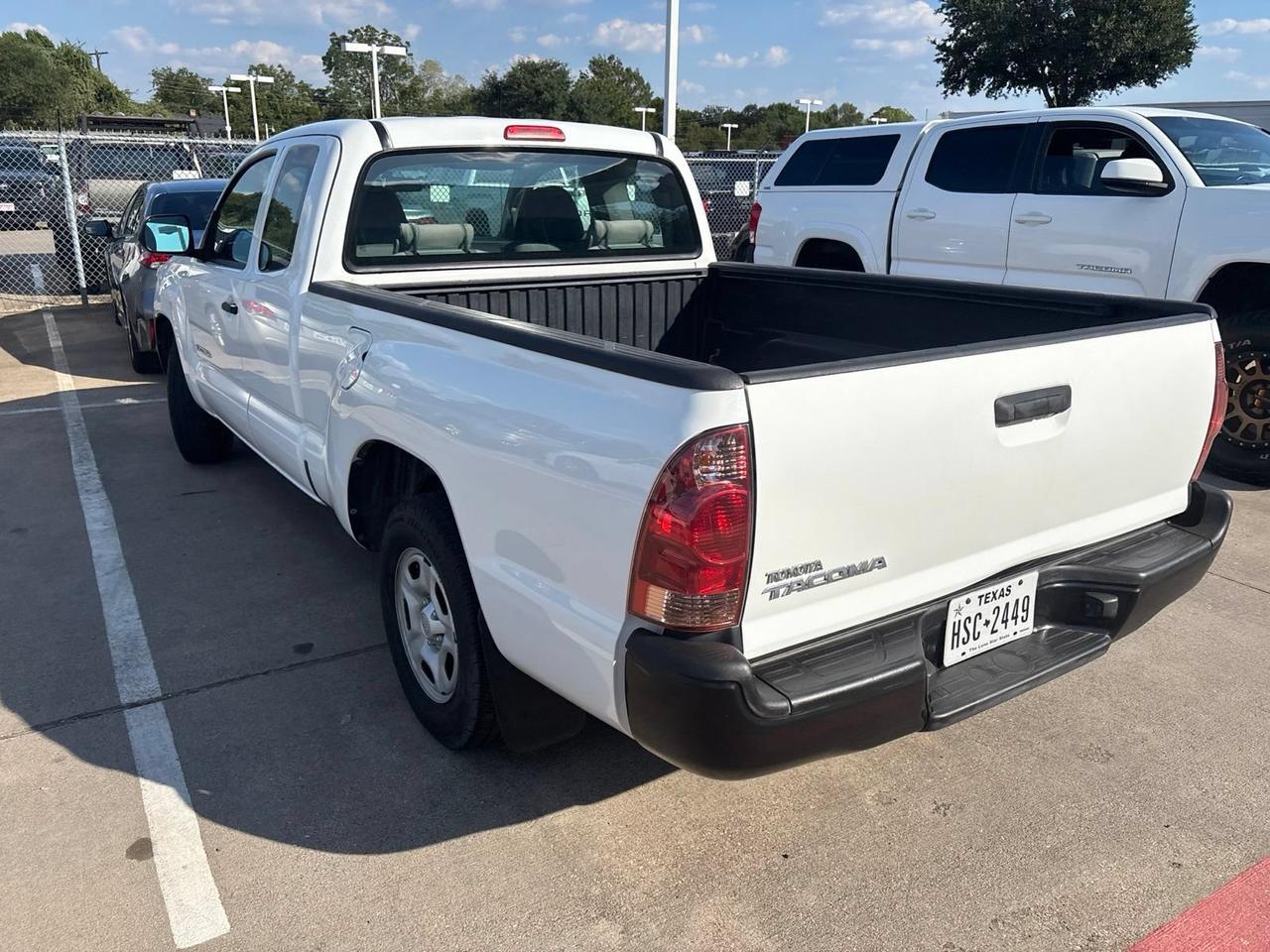 2015 Toyota Tacoma Base Hurst TX