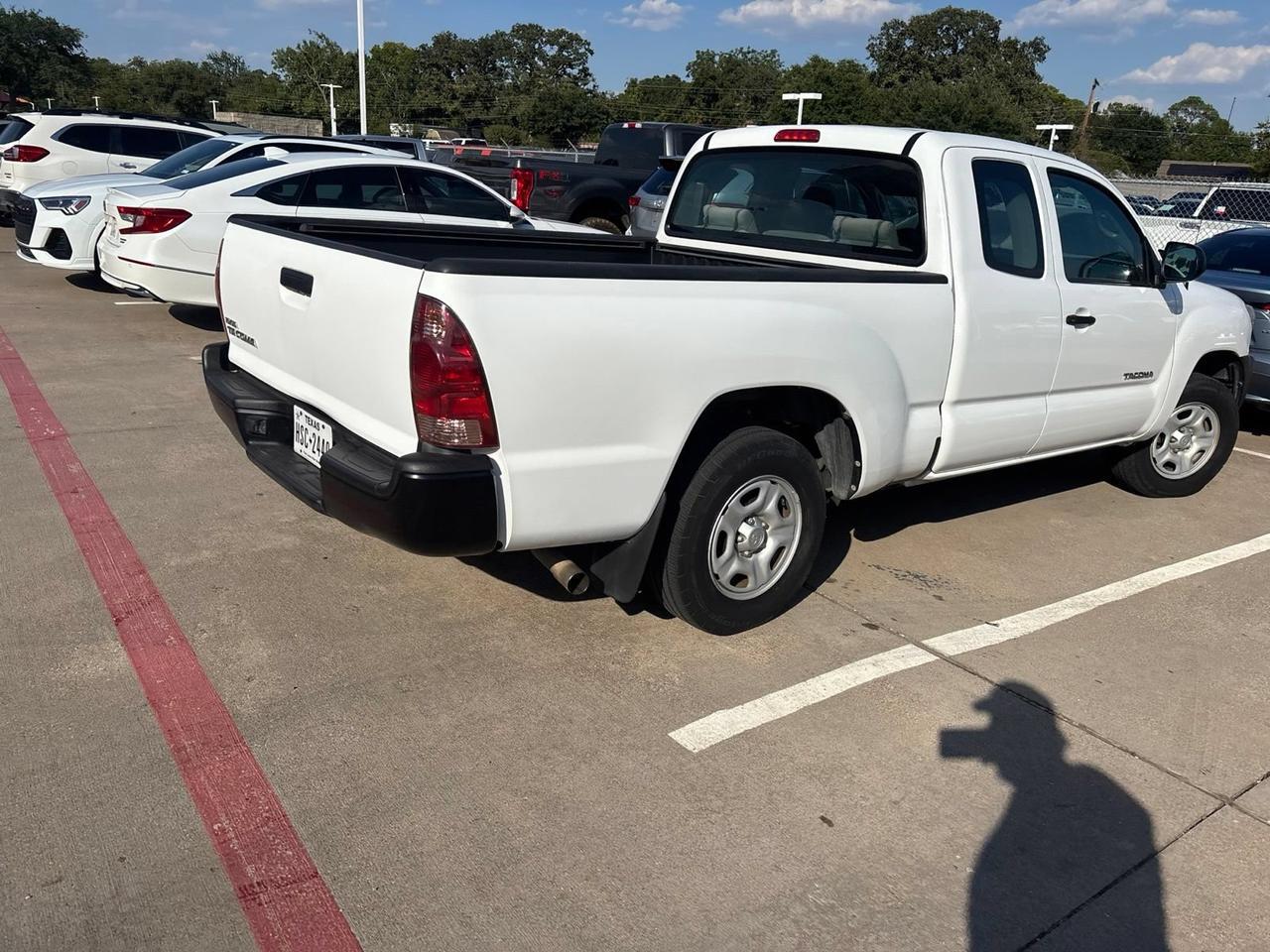 2015 Toyota Tacoma Base Hurst TX