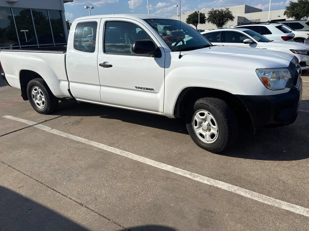 2015 Toyota Tacoma Base Hurst TX
