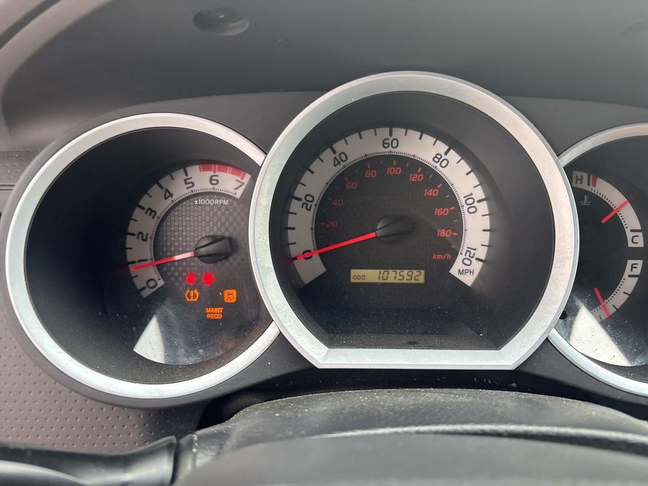 2015 Toyota Tacoma Base Hurst TX