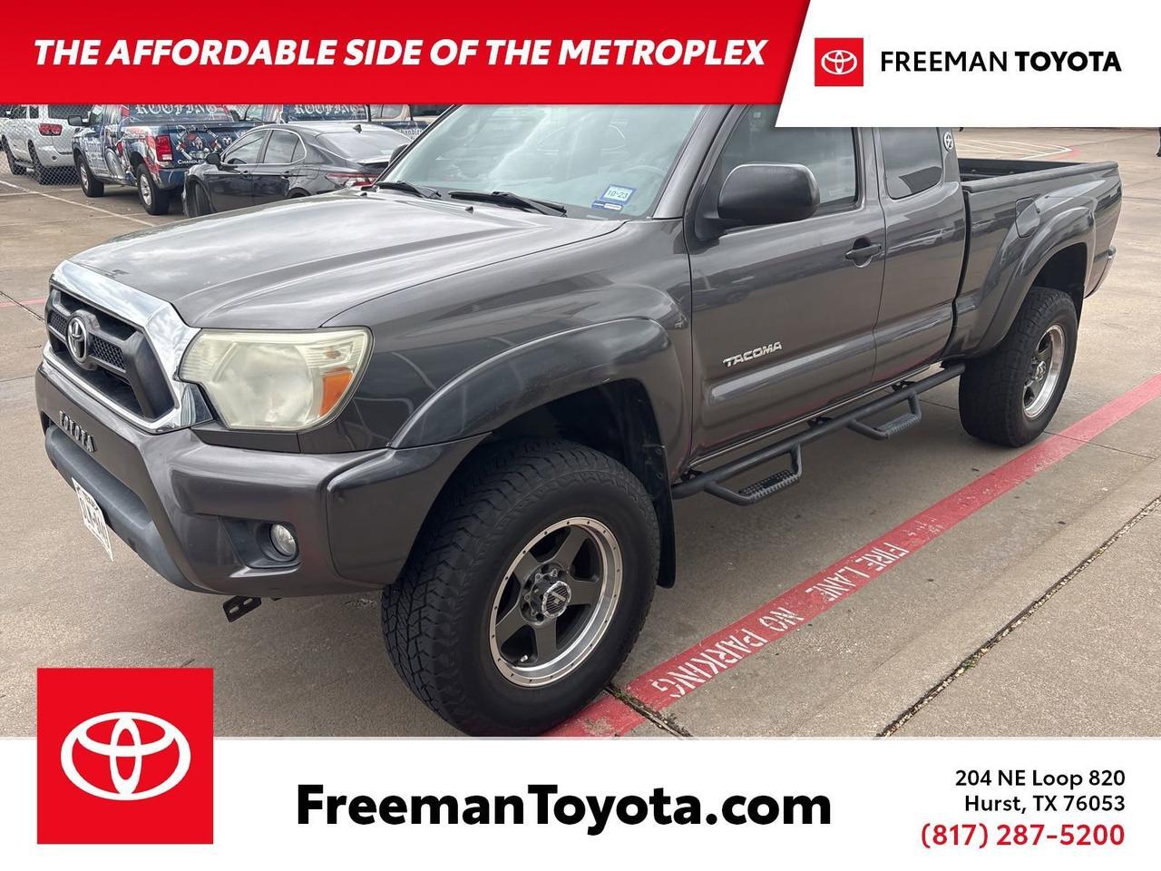 2015 Toyota Tacoma Base Hurst TX