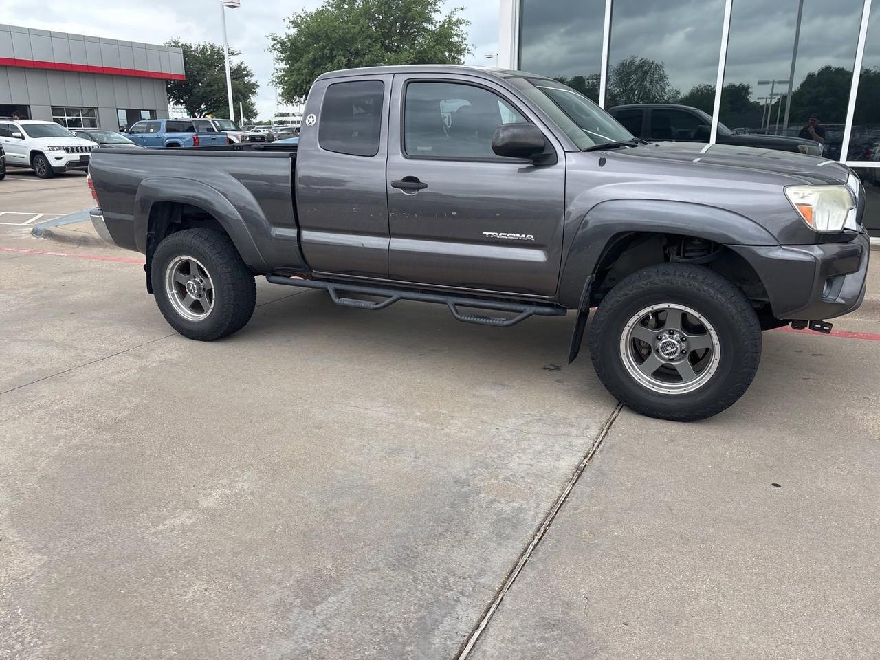 2015 Toyota Tacoma Base Hurst TX