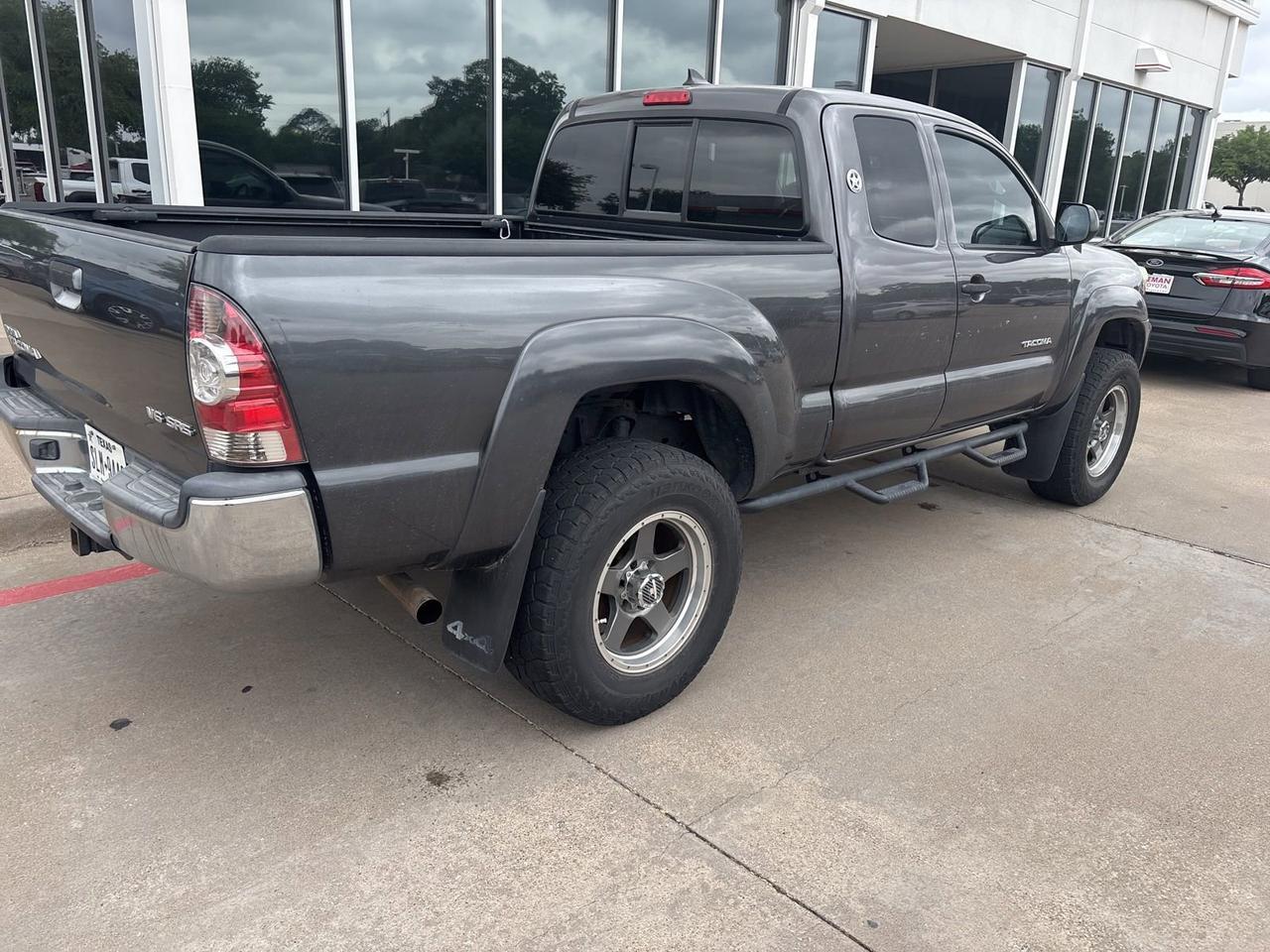 2015 Toyota Tacoma Base Hurst TX