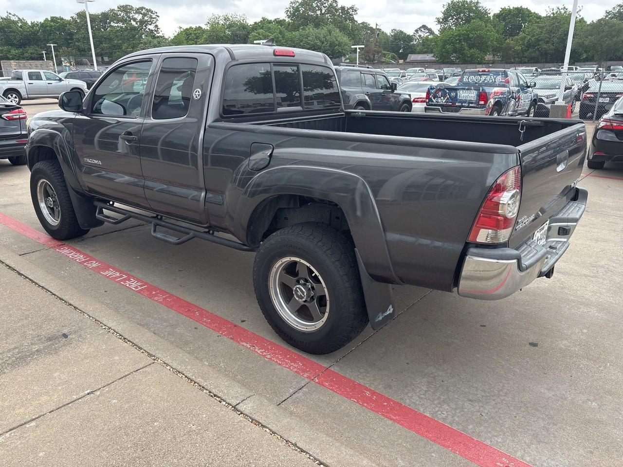 2015 Toyota Tacoma Base Hurst TX