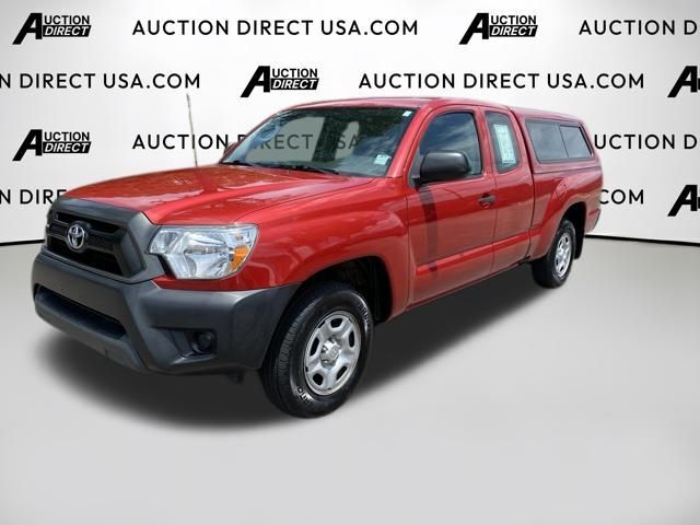 2015 Toyota Tacoma Base