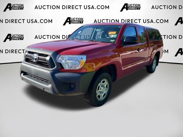 2015 Toyota Tacoma Base