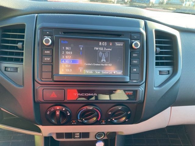 2015 Toyota Tacoma Base Raleigh NC