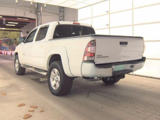 2015 Toyota Tacoma Base V6 | TRD Pro