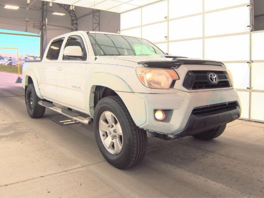 2015 Toyota Tacoma Base V6 | TRD Pro