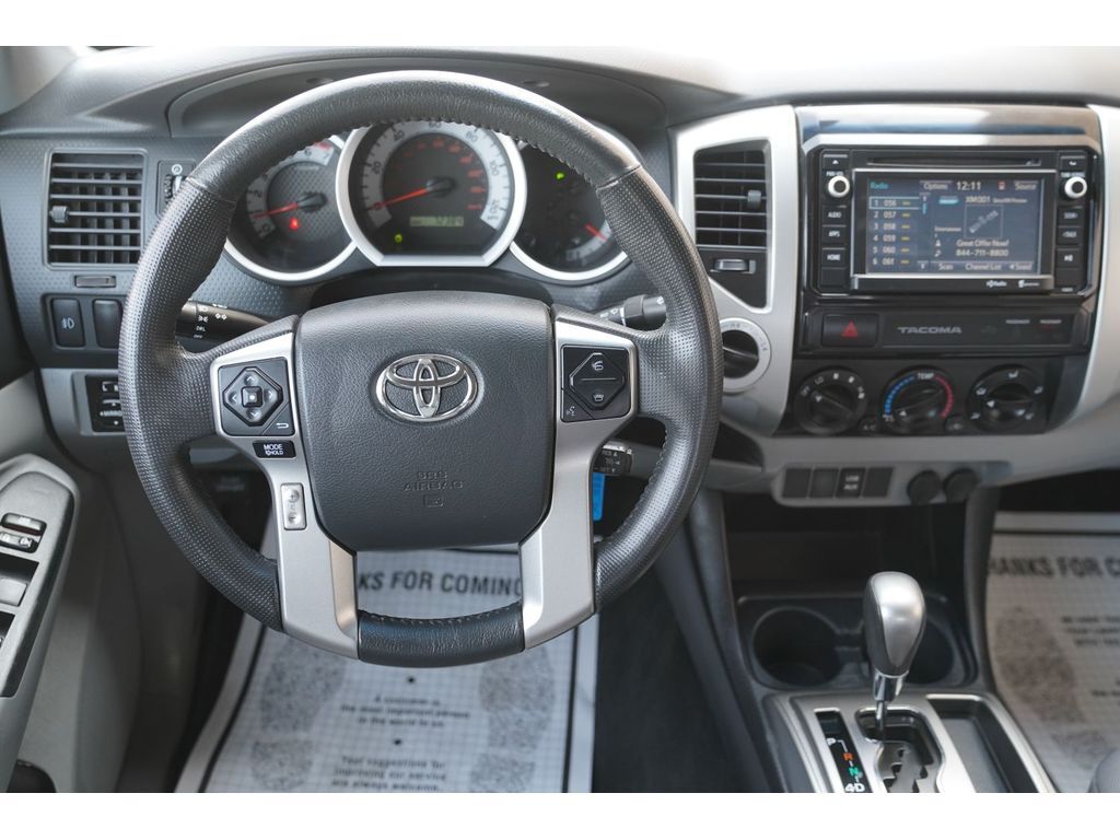 2015 Toyota Tacoma Base V6 (A5) Huntington UT