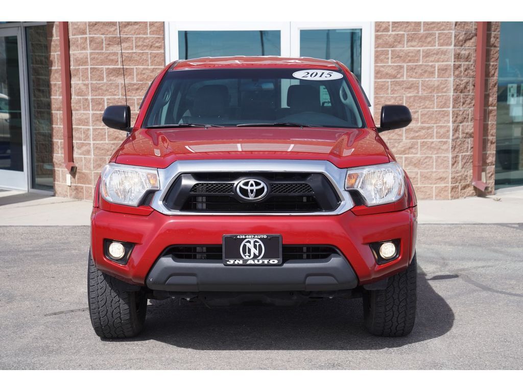 2015 Toyota Tacoma Base V6 (A5) Huntington UT