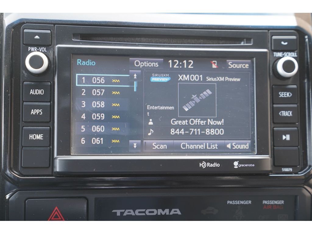 2015 Toyota Tacoma Base V6 (A5) Huntington UT