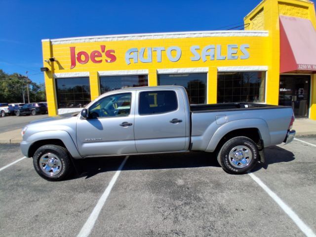 2015 Toyota Tacoma Base V6