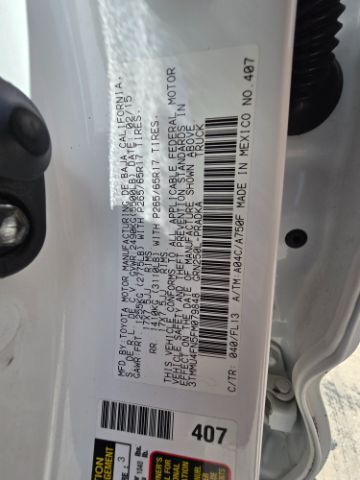 2015 Toyota Tacoma Base V6 San Antonio TX