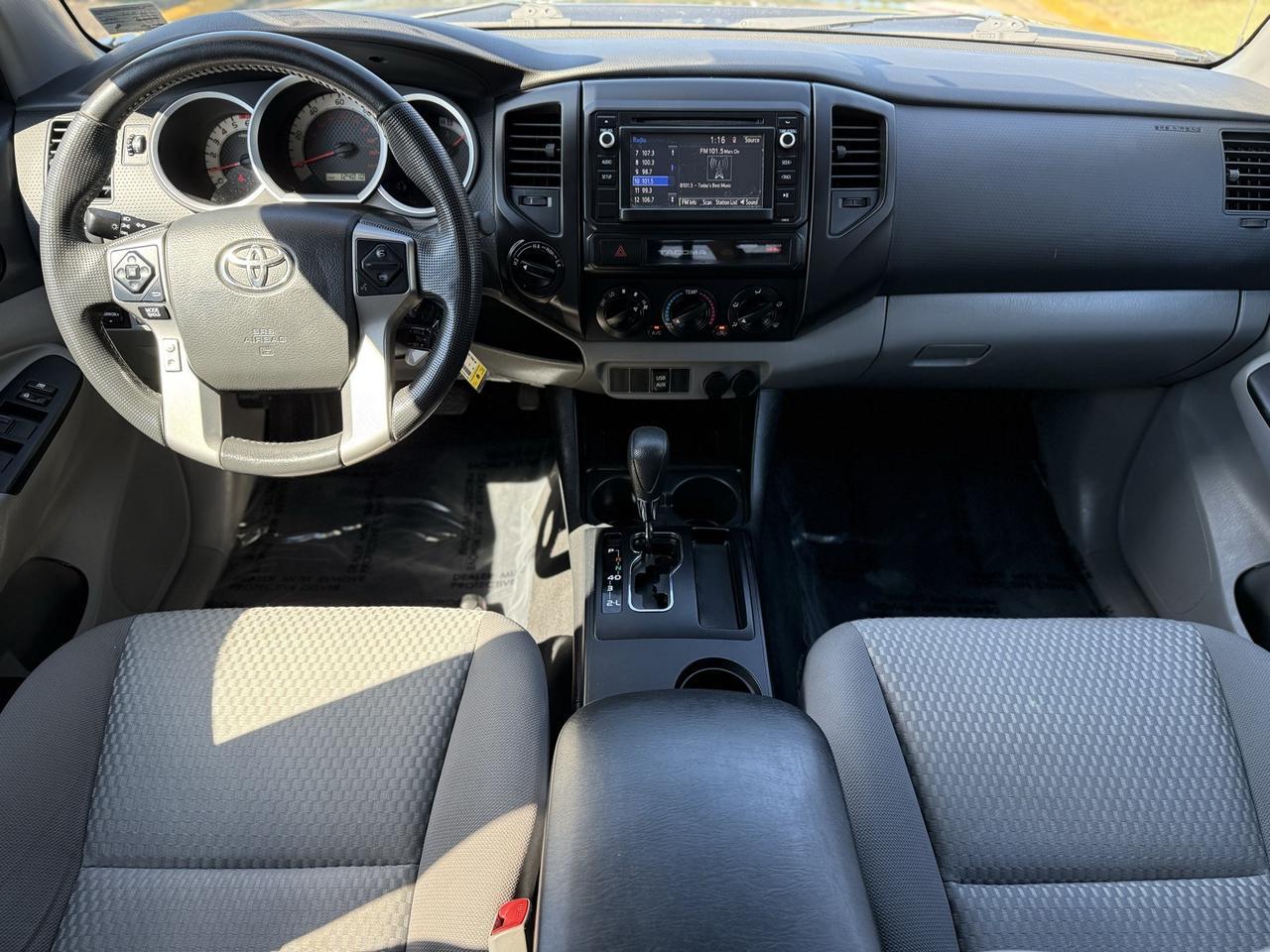 2015 Toyota Tacoma Base V6 Stafford VA