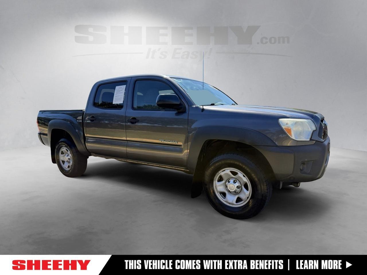 2015 Toyota Tacoma Base V6