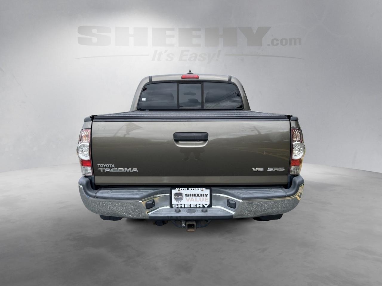 2015 Toyota Tacoma Base V6 Stafford VA