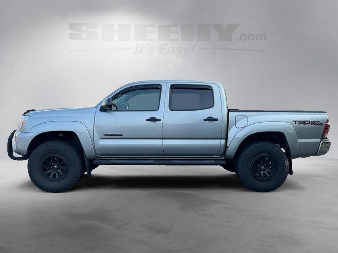 2015 Toyota Tacoma Base V6 Springfield VA