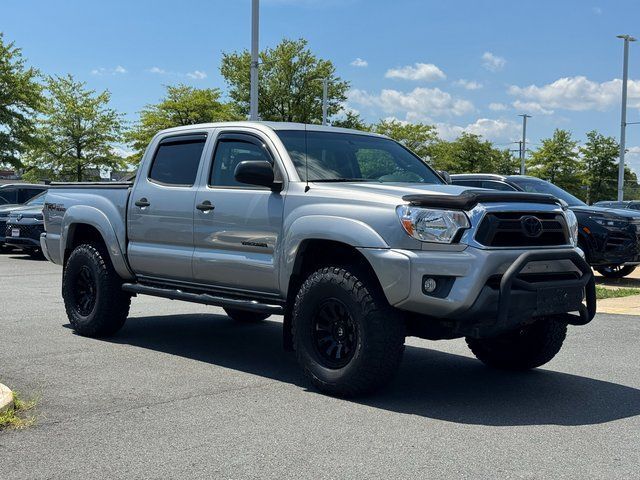 2015 Toyota Tacoma Base V6