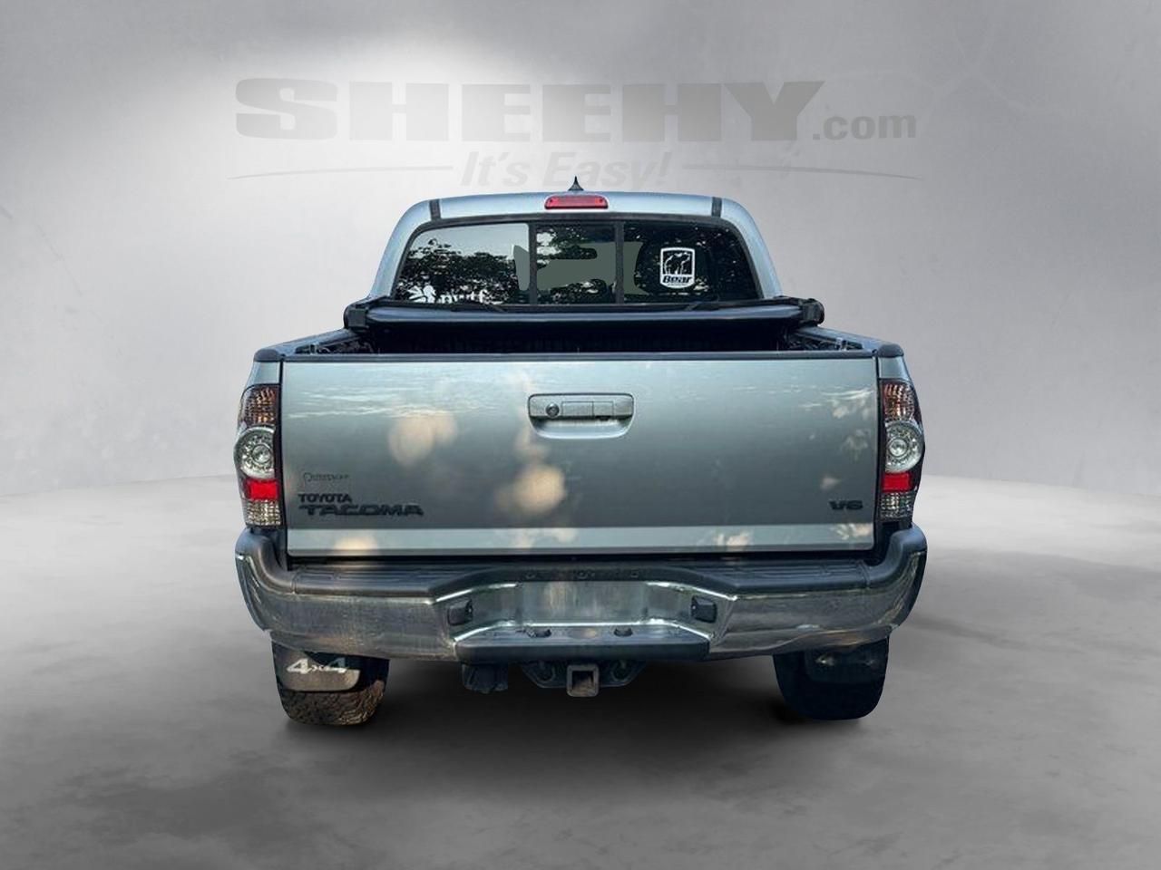 2015 Toyota Tacoma Base V6 Springfield VA