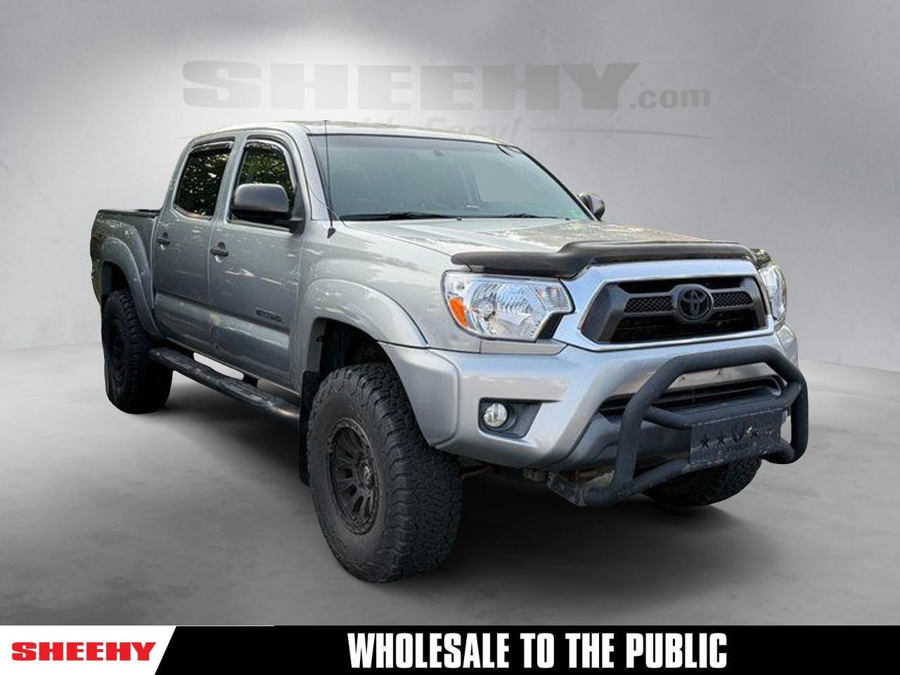 2015 Toyota Tacoma