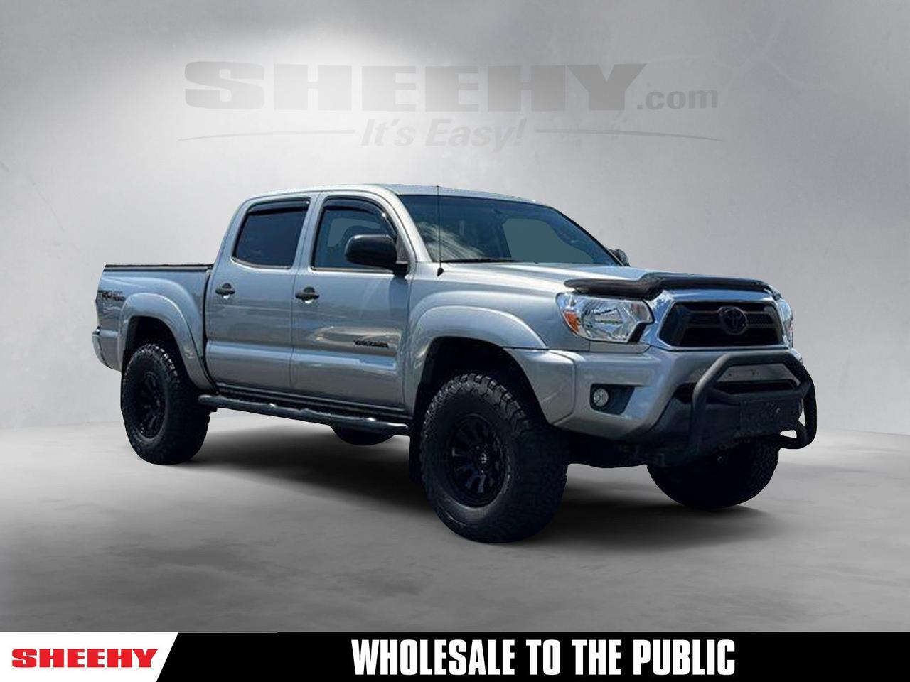 2015 Toyota Tacoma Base V6