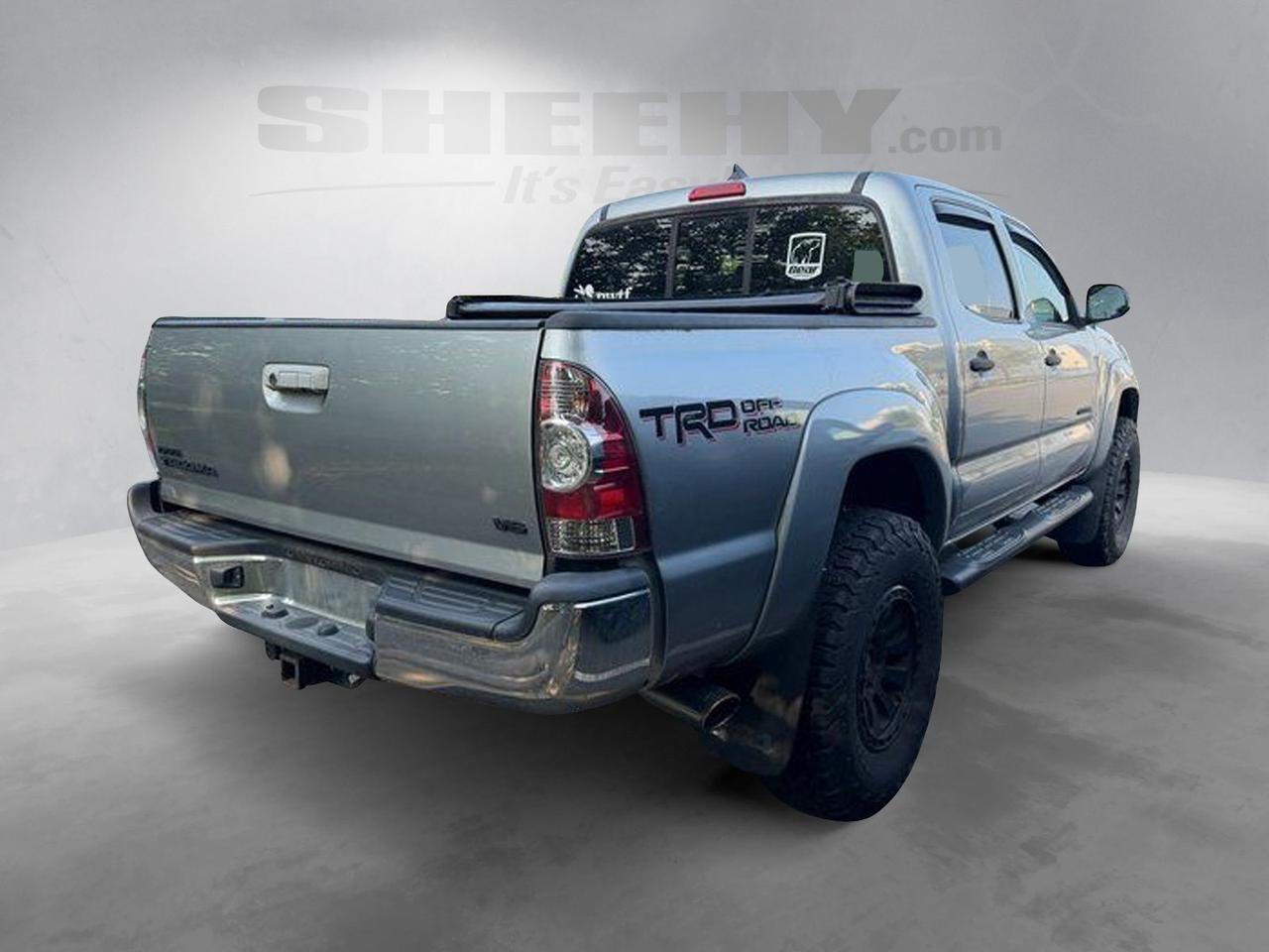 2015 Toyota Tacoma Base V6 Springfield VA