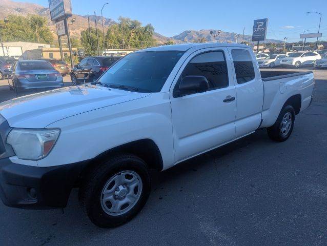 2015 Toyota Tacoma Base Ogden UT