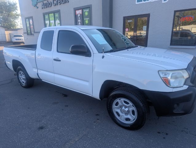 2015 Toyota Tacoma Base