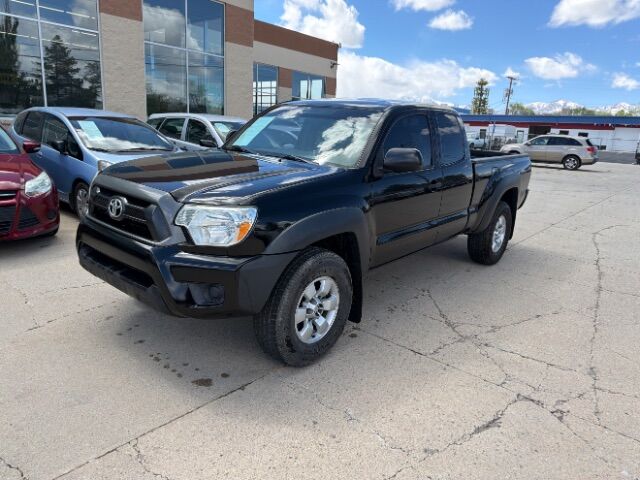 2015 Toyota Tacoma Base