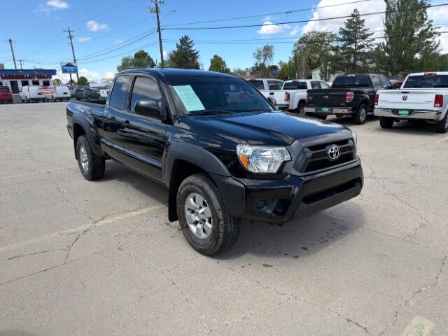 2015 Toyota Tacoma Base West Valley City UT