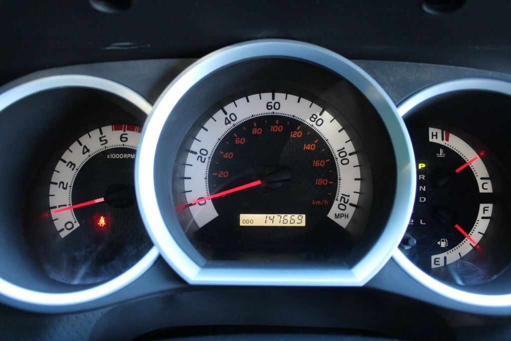 2015 Toyota Tacoma Base Richmond VA