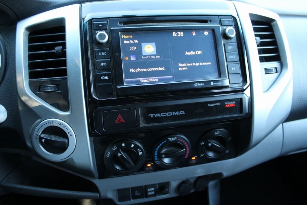 2015 Toyota Tacoma Base Richmond VA