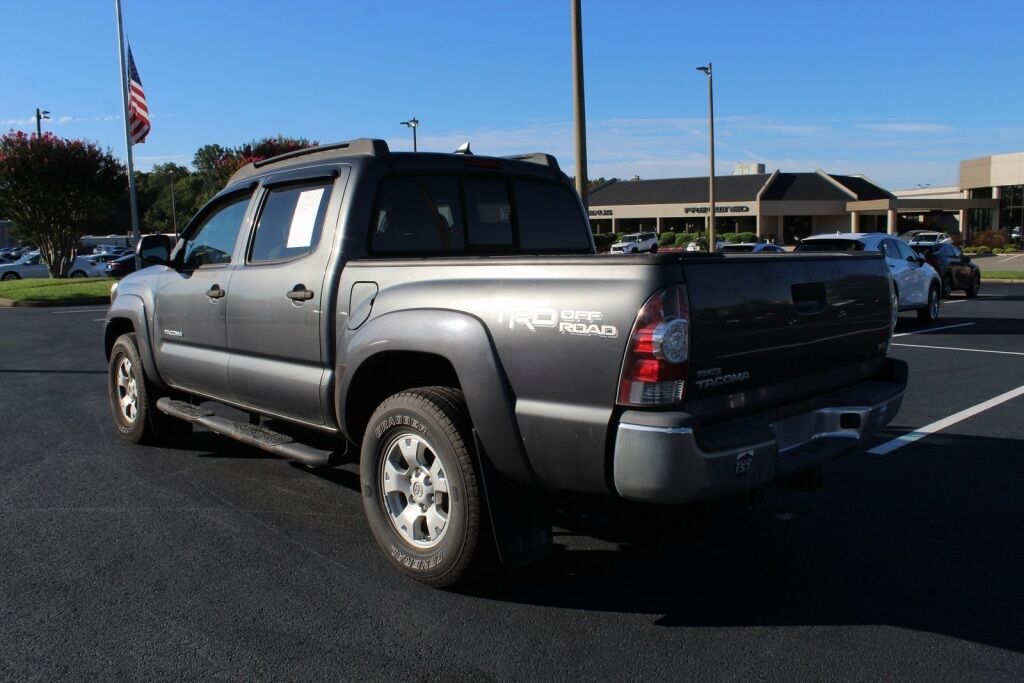 2015 Toyota Tacoma Base Richmond VA