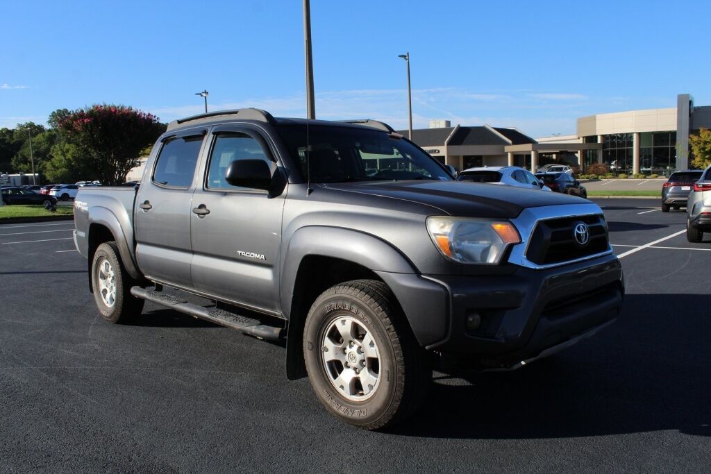 2015 Toyota Tacoma Base Richmond VA