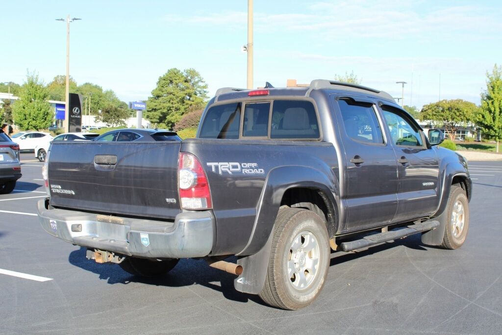 2015 Toyota Tacoma Base Richmond VA