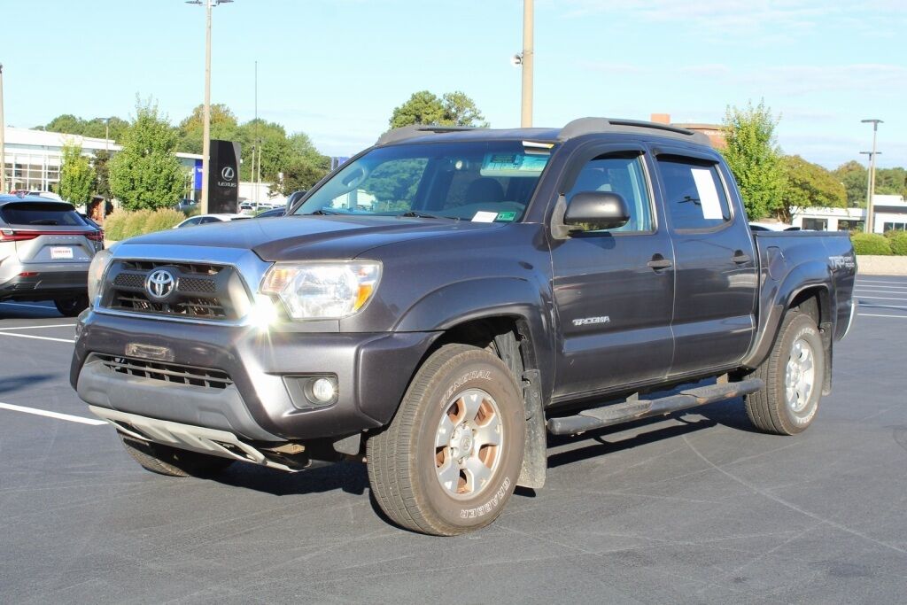 2015 Toyota Tacoma Base Richmond VA