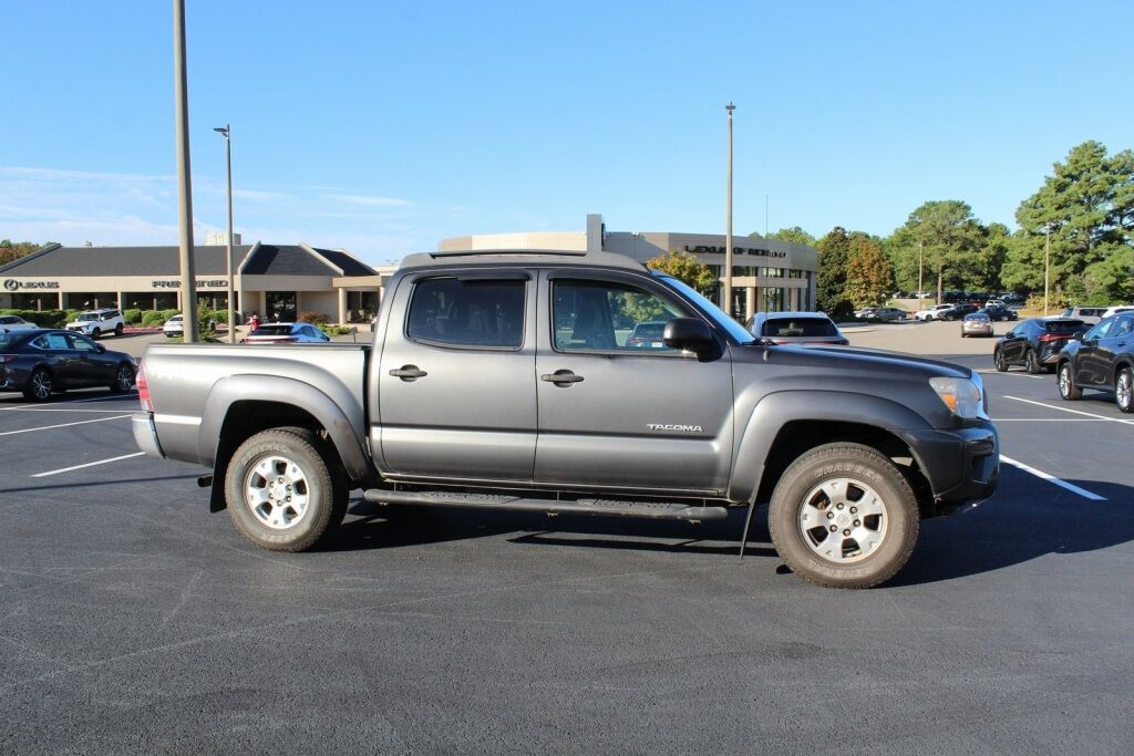 2015 Toyota Tacoma Base Richmond VA